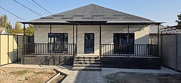 продаю дом в ново покровке: 4 комнаты, 120 м², 4 соток, Бишкек, Агентство недвижимости — 2