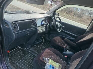 Honda: Honda Stepwgn: 2003 г., 2.4 л, Бензин, Минивэн — 7