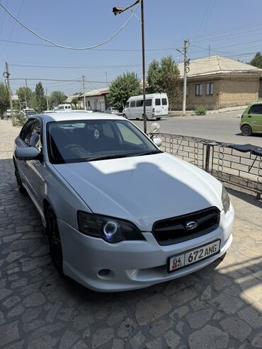 субару аутбек 2018 цена бишкек: Subaru Legacy: 2003 г., 2 л, Автоматтык, Газ, Седан