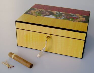 Ремонт и строительство: Шкатулка