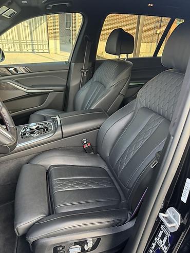 e60 m5: BMW X7: 2024 г., 4.4 л, Автомат, Бензин, Внедорожник — 5