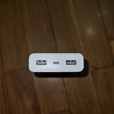 Powerbanklar: Powerbank Xiaomi, 20000 mAh