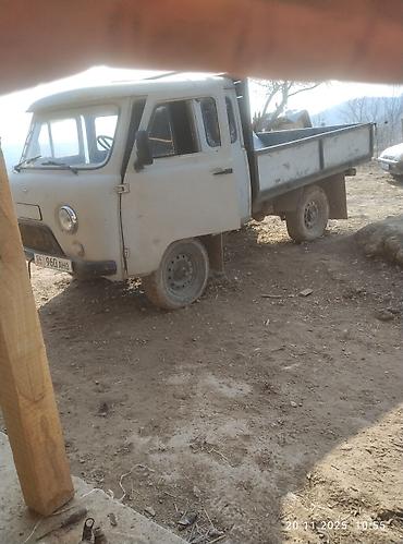 фермер: УАЗ 452 Buhanka: 2003 г., Пикап — 1
