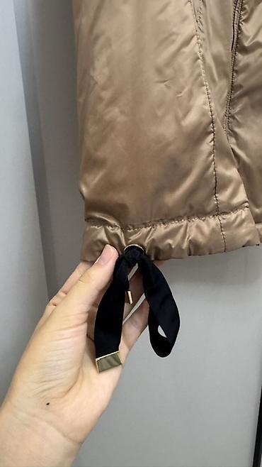 max mara: Двустронний жилет MAX MARA оригинал размер S-M (44), новый, не носили — 7