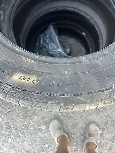 шина 235 45 18: Шины легковые, размер 225/60 R18. - Типоразмер: 225/60 R18 — 1