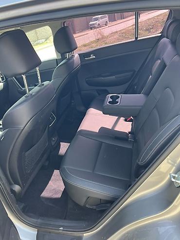 Kia: Kia Sportage: 2020 г., 1.6 л, Дизель, Кроссовер — 3