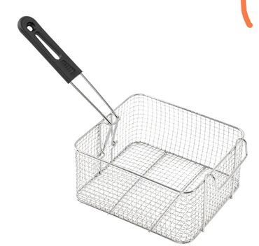 Бытовые фритюрницы: Коммерческая фритюрница 6+6 литров (2500 Вт x2) -Профессиональная — 7