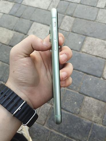 klas 6: IPhone 11, 128 GB, Yaşıl, Face ID — 4