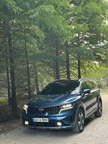 125: Kia Sorento: 2020 г., Кроссовер — 1