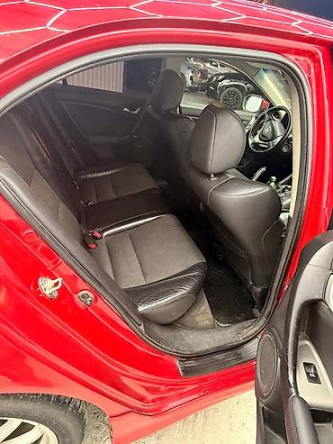 Honda Accord: 2008 г., 2.4 л, Автомат, Газ, Седан
