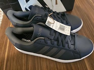 адидас баку: Adidas Grand Court 2.0 kişi idman ayaqqabısı - Model: Grand Court 2.0 — 1