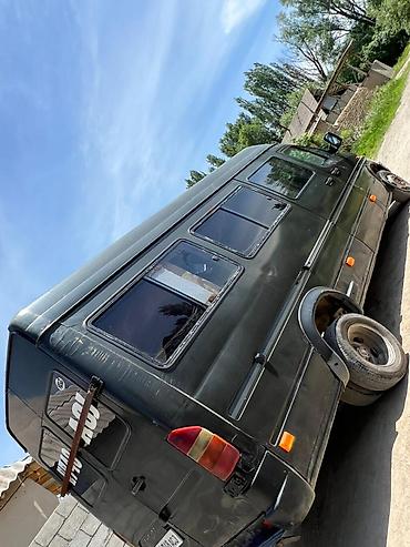 sprinter cdi: Mercedes-Benz Спринтер: 1995 г., 2.9 л, Механика, Дизель, Бус — 2