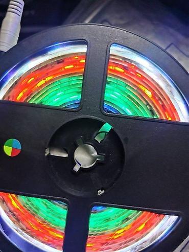 Rasveta: Led TRCECA traka RGB IC2811 5m za reklame i izloge. PLIVAJUĆE SVETLO na lalafo.rs — 13 Rasveta: Led TRCECA traka RGB IC2811 5m za reklame i izloge. PLIVAJUĆE SVETLO — 13