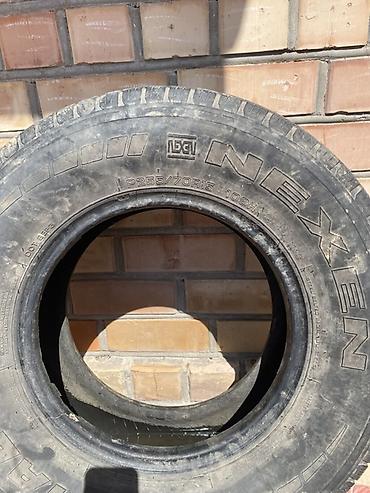 70: Шины Nexen Roadian (Jupiter) P255/70R15 108H — комплект из 2 шт. - — 2