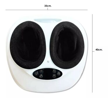 Массажеры и массажные аксессуары: Массажер Для ног, Новый at lalafo.kg — 8 Массажеры и массажные аксессуары: Массажер Для ног, Новый — 8