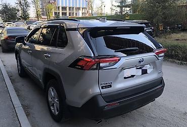 toyota 3 4: Toyota RAV4: 2019 г., 2.5 л, Гибрид, Кроссовер — 3