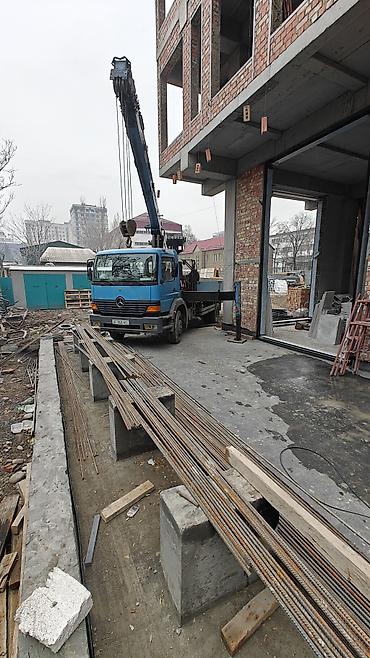 цена манипулятор: Стрела 20 м, 7 т, Борт 8000 кг — 4
