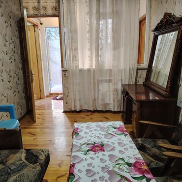 Uzunmüddətli kirayə evlər: 70 kv. m, 2 otaqlı, Kombi, Qaz, İşıq — 3