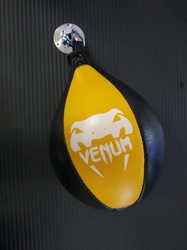 большая ваза для пальмы: 100% кожаная пневматическая груша venum в спортивном магазине