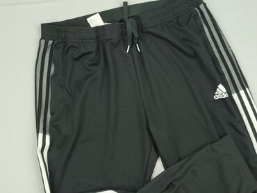 Спортивні штани для чоловіків, 2XL, Adidas, стан - Дуже гарний