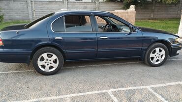 Nissan: Nissan Maxima: 1995 г., 2 л, Автомат, Бензин, Седан