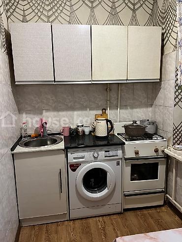 площадь: 2 комнаты, 52 м², Таатан ТЦ Индивидуалка, 5 этаж, Косметический ремонт — 5
