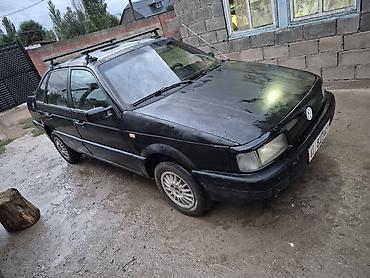 pasat b5: Volkswagen Passat: 1993 г., Механика, Седан — 3