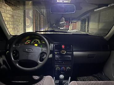 ВАЗ (ЛАДА): ВАЗ (ЛАДА) Priora: 2008 г., 1.6 л, Механика, Бензин, Седан — 6