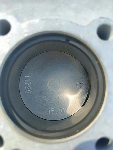 Delovi motora: AIR SALL STUBLINA KLIP I KARIKE 70CC ORIGINAL 2T SKUTER | Novo — 4