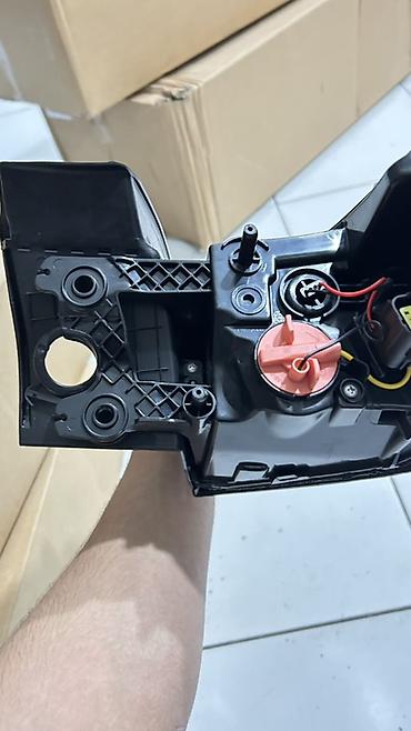 чанган: Changan CS-55 arxa kuzov stopu — krlo stopu S203F280503-0500 Changan — 4