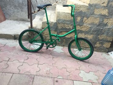 elektrikli velosipedlər: İşlənmiş Şəhər velosipedi Kross, 20", sürətlərin sayı: 22, Ödənişli çatdırılma