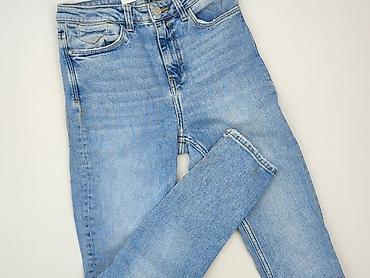 baloon jeans: Zara, Jeansy damskie, rozmiar S — 1
