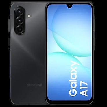 Samsung Galaxy A17, 128 GB, rəng - Qara lalafo.az -da Samsung Galaxy A17, 128 GB, rəng - Qara