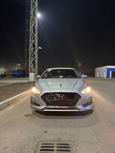 Hyundai: Hyundai Sonata: 2017 г., 2 л, Типтроник, Газ, Седан