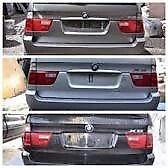 Другие детали электрики авто: Бмв х5 е53 задние плафоны комплект.Привозные в идеале и все запчасти — 4