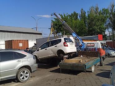 Услуги автокрана: Стрела 5 м, 1 т — 5