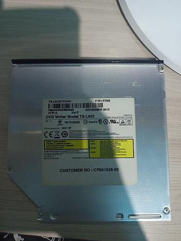 hp core i5: Оптический привод, Внутренний, DVD-RW, Б/у, Самовывоз — 1