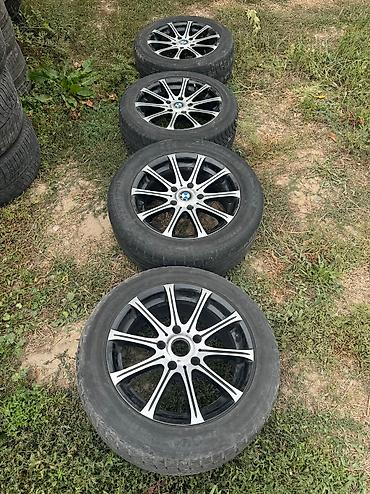 Колеса в сборе: Колеса в сборе 205 / 55 / R 16, Зима, Б/у, Комплект, Легковые, Литые, отверстий - 5 — 3