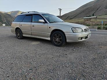 соленоид субару аутбек: Subaru Legacy Lancaster: 2001 г., 2.5 л, Автомат, Бензин, Универсал — 6