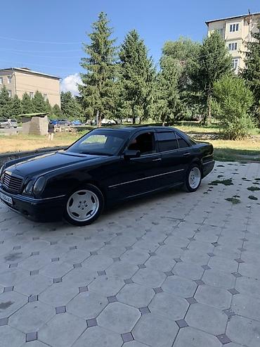 kia corneval: Mercedes-Benz E-Class: 1998 г., 3.2 л, Автомат, Бензин, Седан — 3