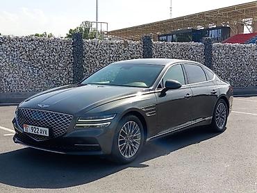 Hyundai Genesis: 2023 г., 2.2 л, Автомат, Дизель, Седан