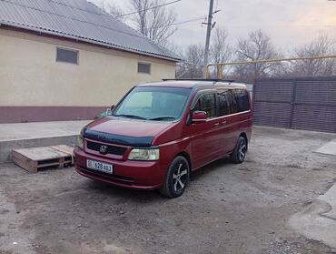 Honda: Honda Stepwgn: 2003 г., 2 л, Автомат, Бензин, Минивэн — 4