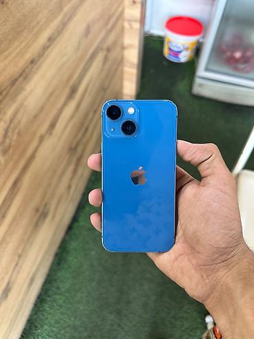 ayfon adapdiri: IPhone 13 mini, 128 GB, Blue Titanium — 3