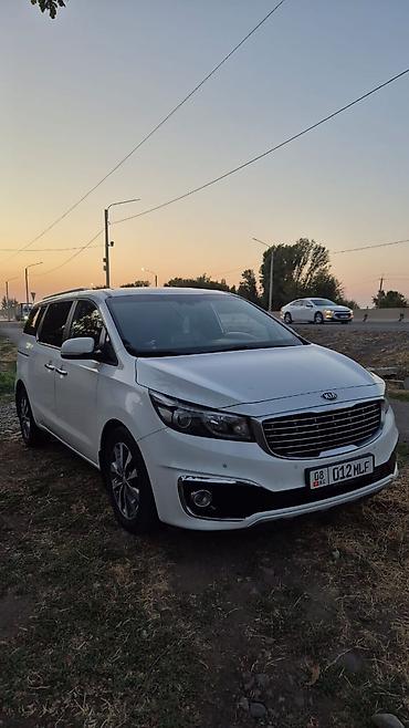 ford focus 2016: Kia Carnival: 2017 г., Автомат, Бензин, Минивэн — 1