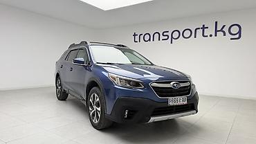 крышка багажника субару аутбек: Subaru Outback: 2020 г., 2.5 л, Вариатор, Бензин, Универсал — 2
