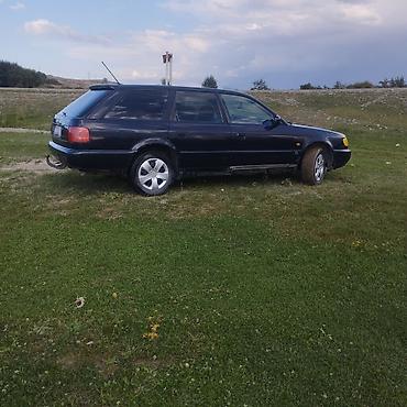 ключи б у: Audi 100: 1995 г., 2 л, Механика, Бензин, Универсал — 6