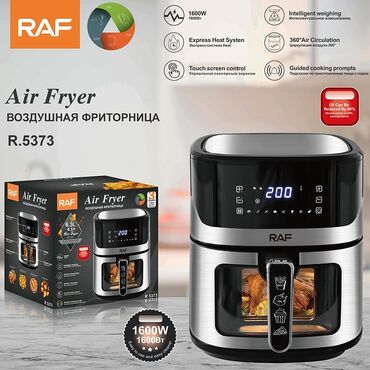 Fritozlar: Fritoz Raf, 1-1.9 l, Yeni, Ödənişli çatdırılma, Rayonlara çatdırılma, Ünvandan götürmə