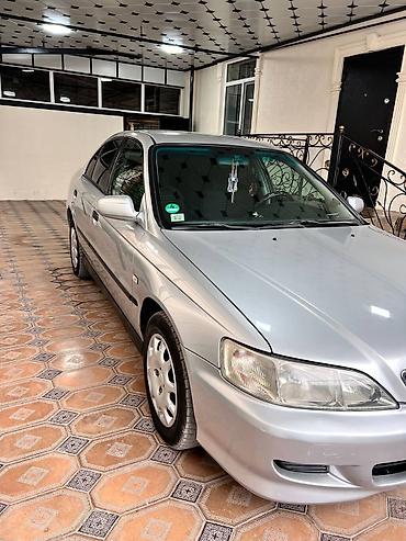 купить byd song plus бишкек: Honda Accord: 2003 г., 1.8 л, Механика, Бензин, Седан — 9
