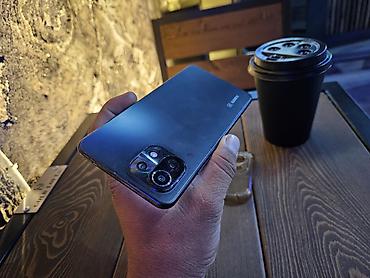 a 72: Xiaomi, Mi 11 Lite, Б/у, 128 ГБ, цвет - Черный, 2 SIM — 5