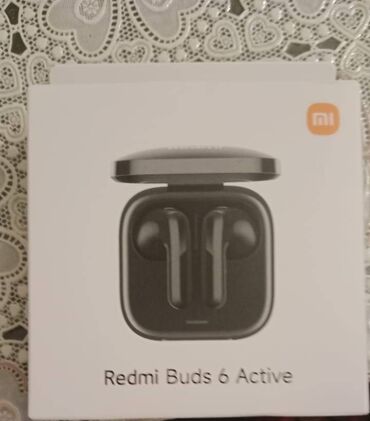 1 manatlıq internet paketi bakcell: Yeni Simsiz (Bluetooth) Qulaqcıqlar, Xiaomi, rəng - Qara